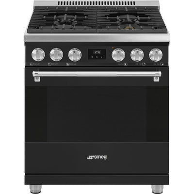 Range Stainless steel SPR30UGGAN