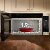 1.9 Cu. Ft. Microwave Hood Combination with Auto Functions