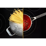 30-inch Electric Range with No Preheat and Slow Cook Modes