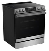30 in. Electric Convection Slide-In Range with Air Fry