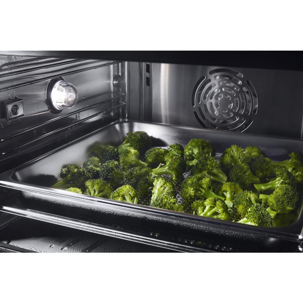 RISE 24" Built-In Steam and Convection Wall Oven