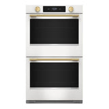 30-inch Smart Electric Double Wall Oven with Assisted Cooking Modes