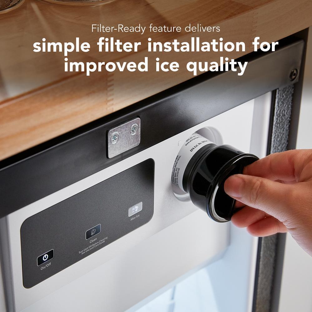 18'' Automatic Ice Maker