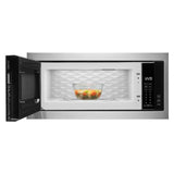 1.1 cu. ft. Built-In Microwave with Slim Trim Kit - 14" Height