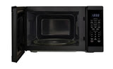 Sharp 1.4 cu. ft. 1100W Black Countertop Microwave Oven