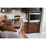4.3 cu. ft. Smart Single Wall Oven with Touchscreen