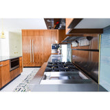 Pro-Style® 48"Professional Wall-Mount Hood