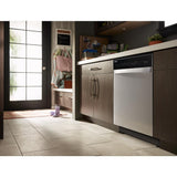 Quiet Dishwasher with Stainless Steel Tub