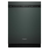 Third Level Jet Rack Dishwasher with 40+ Total Wash Jets, 41 dBA