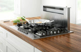 800 Series Gas Cooktop 30'' Stainless steel NGM8057UC