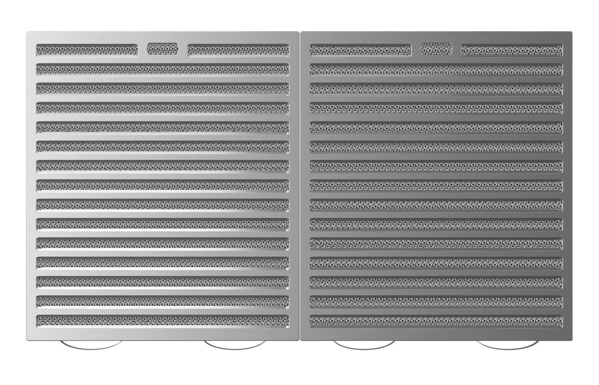 30 in. Convertible Under Cabinet Range Hood in Stainless Steel with included Grease Filters