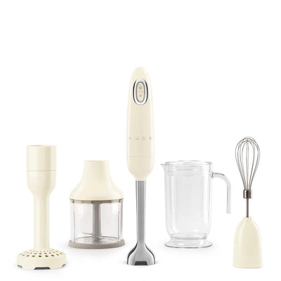 Hand blenders Cream HBF02CRUS