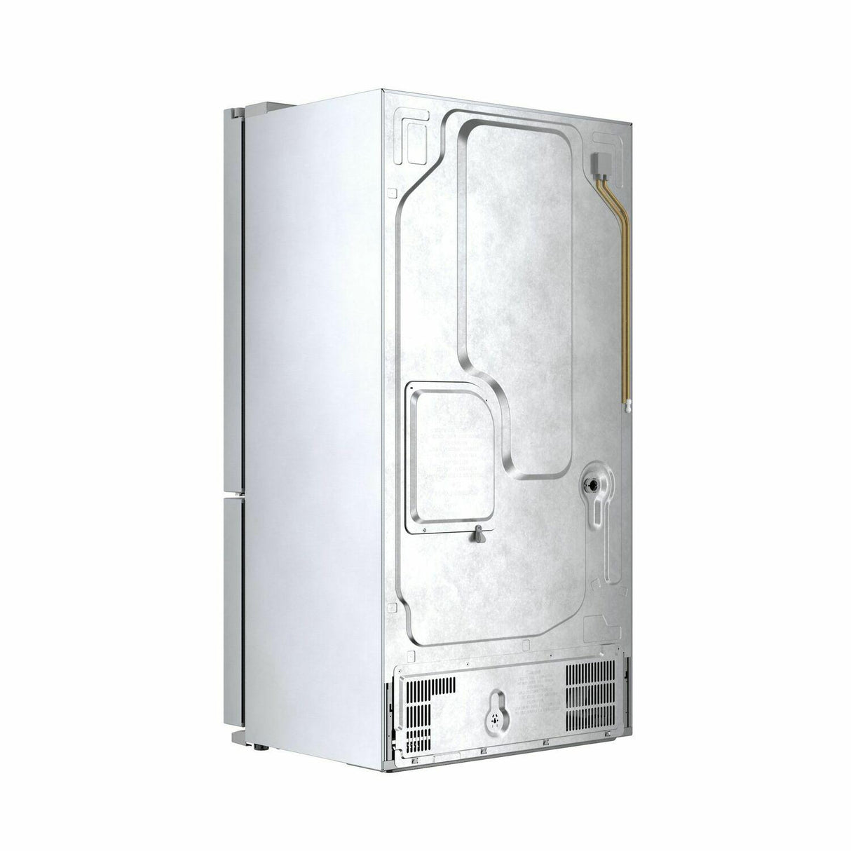 800 Series French Door Bottom Mount Refrigerator 36'' Easy clean stainless steel B21CT80SNS