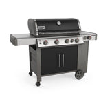 GENESIS II E-435 Gas Grill Black Natural Gas