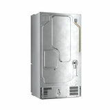 800 Series French Door Bottom Mount Refrigerator 36'' Easy clean stainless steel B21CT80SNS