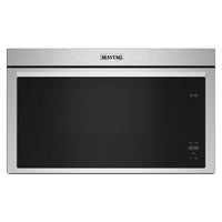 Over-the-Range Flush Built-In Microwave - 1.1 Cu. Ft.