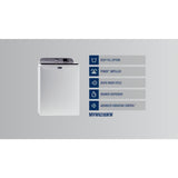 Top Load Washer with Deep Fill - 4.8 cu. ft.