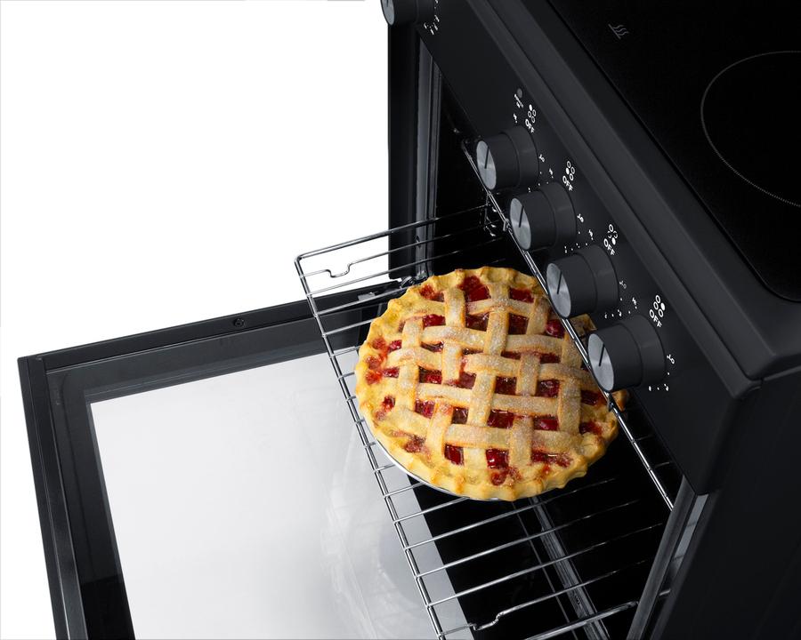 24" Wide Electric Smooth-top Range