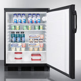 24" Wide Built-in All-refrigerator