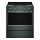 5.3 Cu. Ft. Smart Slide-in Electric Range with Two Even-Heat™ Hyper Elements and Convection Cooking Modes