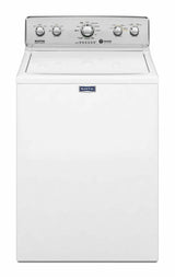 Top Load Washer with the Deep Water Wash Option and PowerWash® Cycle - 4.2 cu. ft. - White