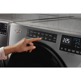7.4 Cu. Ft. Electric Wrinkle Shield Dryer with Steam