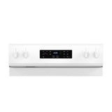 30-inch Electric Range with Steam Clean