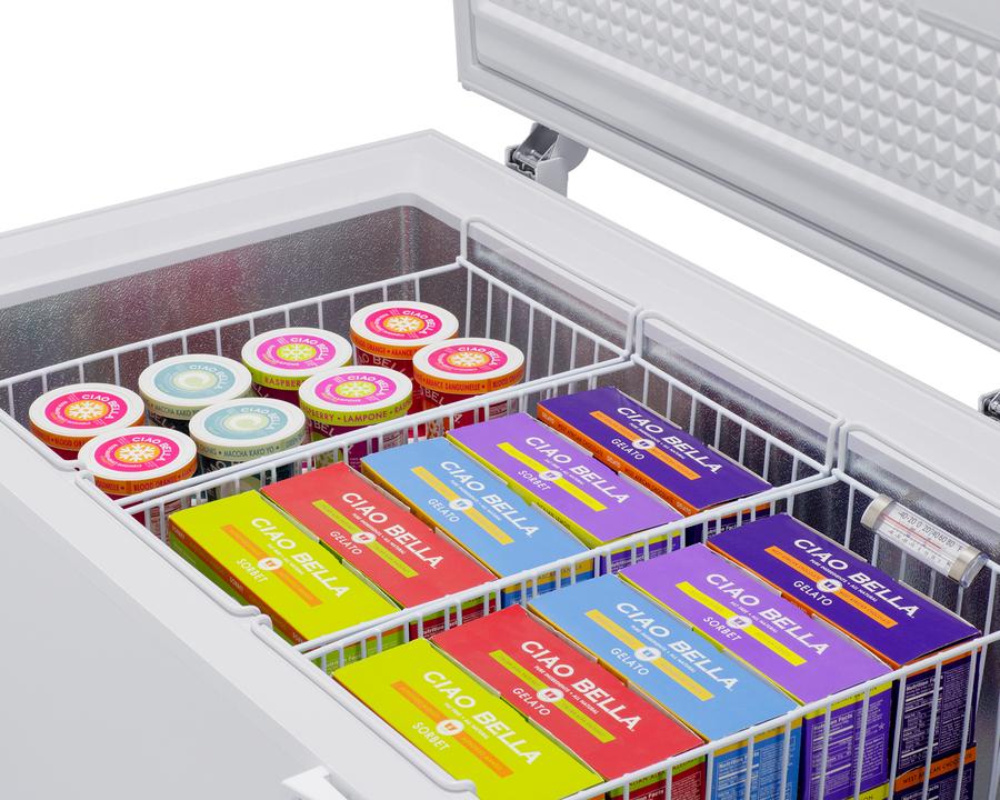 17.2 CU.FT. Chest Freezer