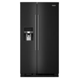 36-Inch Wide Side-by-Side Refrigerator - 25 Cu. Ft.