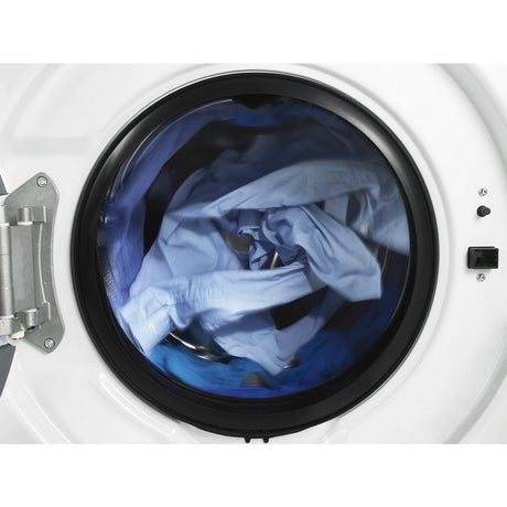 Commercial Front-Load Washer, Card Reader Ready or Non-Vend