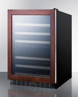 24" Wide Built-in Wine Cellar