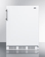 24" Wide All-refrigerator