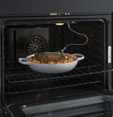 GE Profile™ 30" Smart Slide-In Electric Double Oven Convection Range