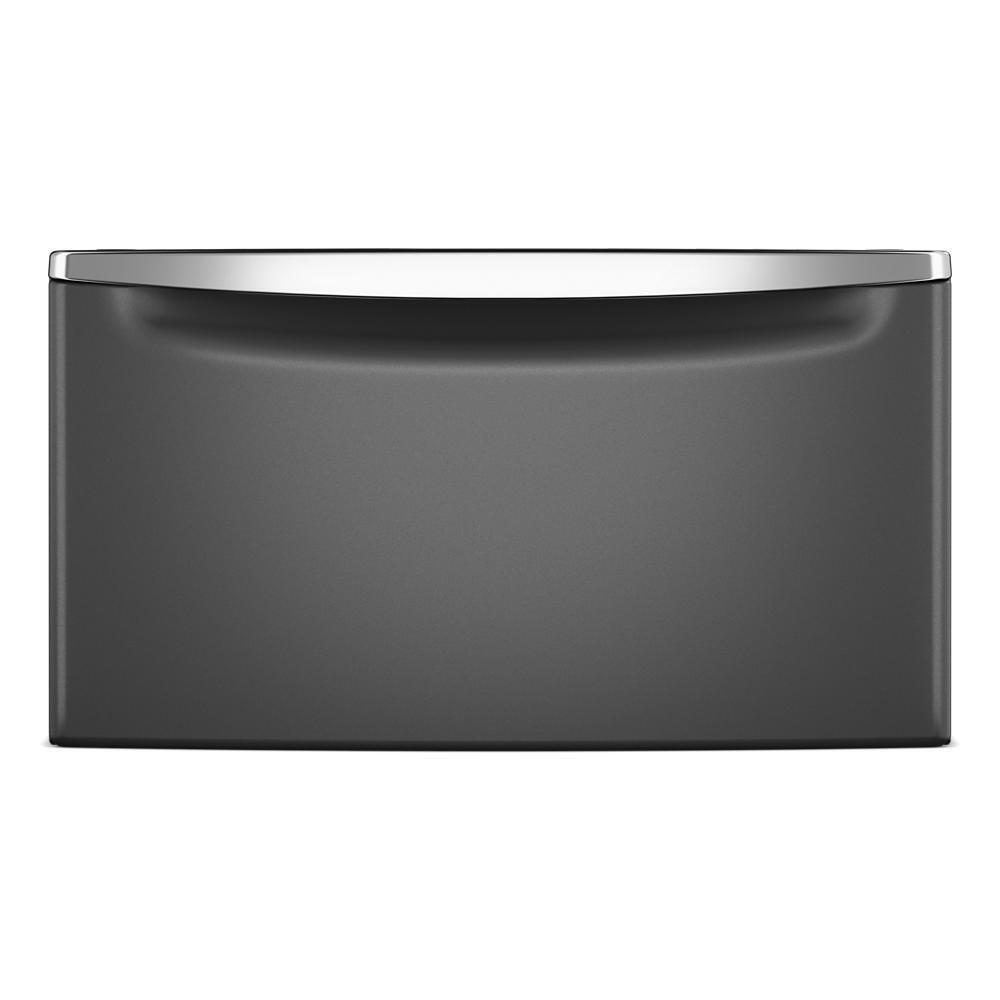 15.5" Pedestal for Front Load Washer and Dryer with Storage