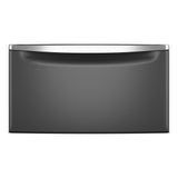 15.5" Pedestal for Front Load Washer and Dryer with Storage