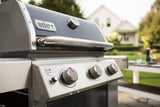 GENESIS II E-315 Gas Grill Black LP