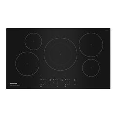 36-Inch 5-Element Sensor Induction Cooktop