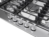 300 Series Gas Cooktop 30" Stainless steel