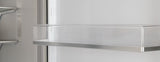 24" Built-in Refrigerator Column with internal water dispenser, panel ready reversible door Panel Ready