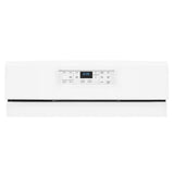 5.0 cu. ft. Gas Range with Center Oval Burner
