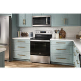 1.9 cu. ft. Capacity Steam Microwave with Sensor Cooking