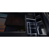 JennAir 30" Right Swing Column Refrigerator featuring Slimtech Insulation Technology in Door