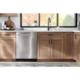 Top Control Hybrid Tub Dishwasher with Enhanced Wash and Heated Dry with Fan