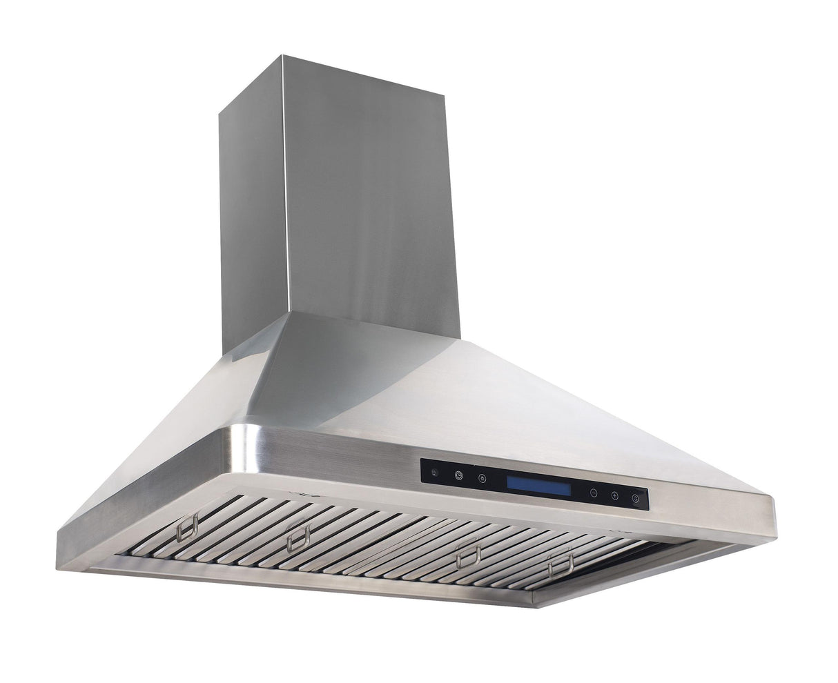 30" Stainless Steel Chimney Range Hood