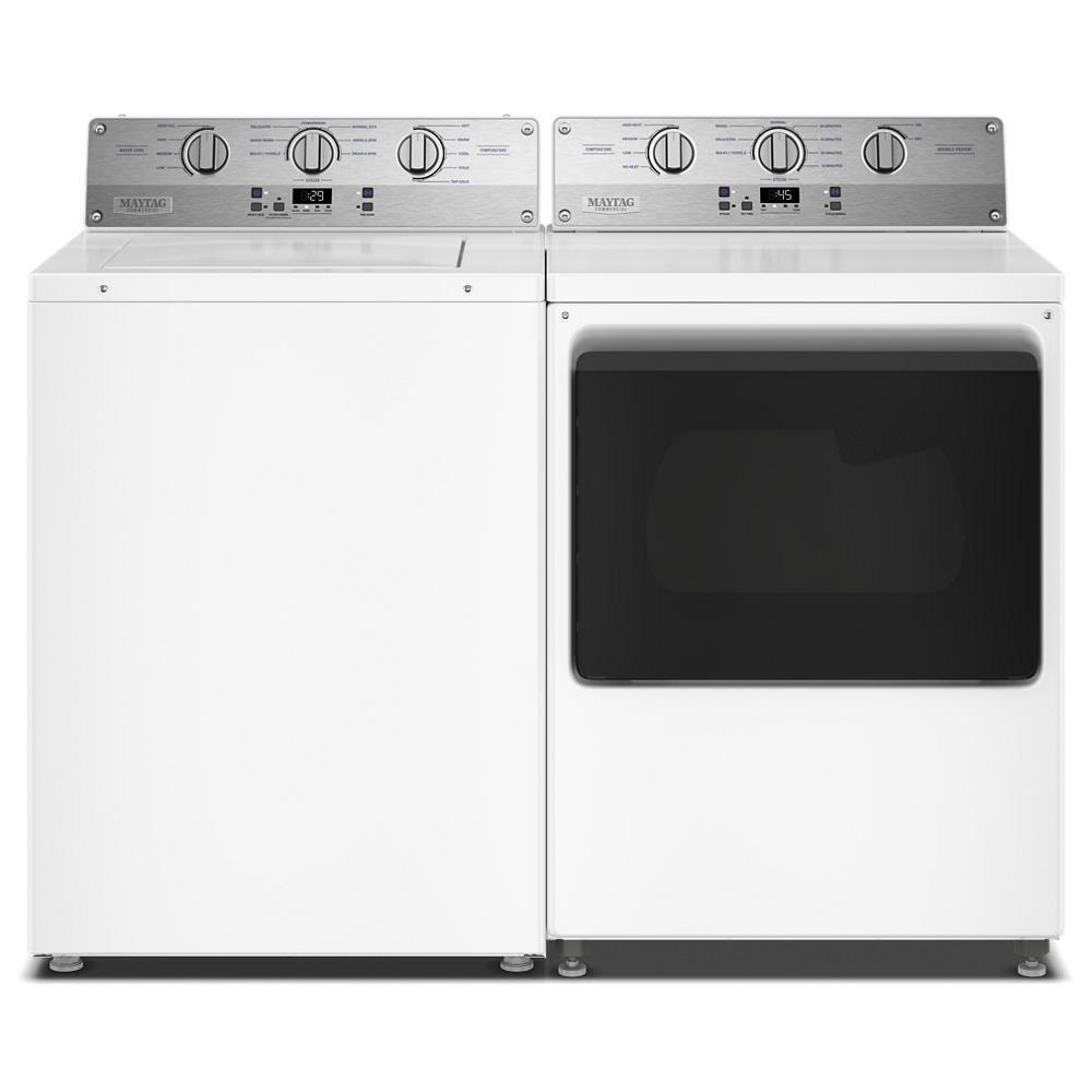 7.5 Cu. Ft. Commercial-Grade Gas Dryer