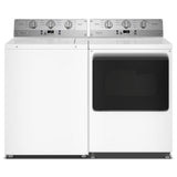 7.5 Cu. Ft. Commercial-Grade Gas Dryer