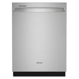 Large Capacity Dishwasher with 3rd Rack