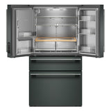 29 cu. ft. French Door Refrigerator with Exterior Water and Ice and FreshChill™ Full-Width Refrigerated Drawer