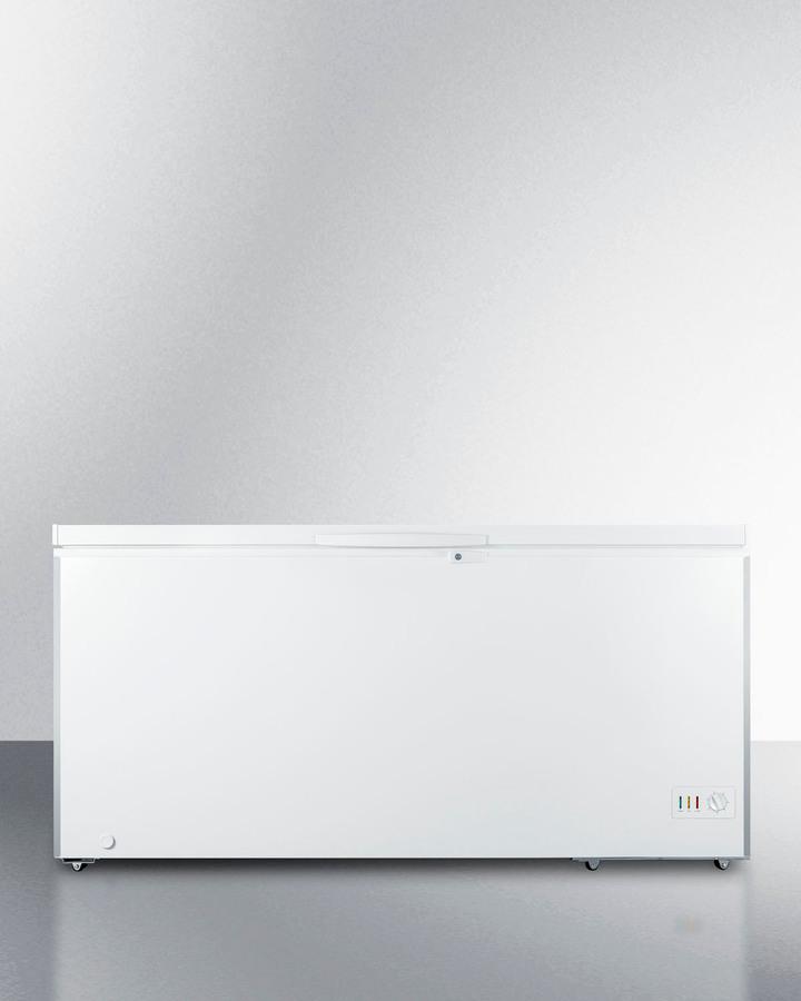 17.2 CU.FT. Chest Freezer
