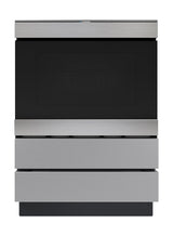 24 in. Under the Counter Convection Microwave Drawer Oven Pedestal